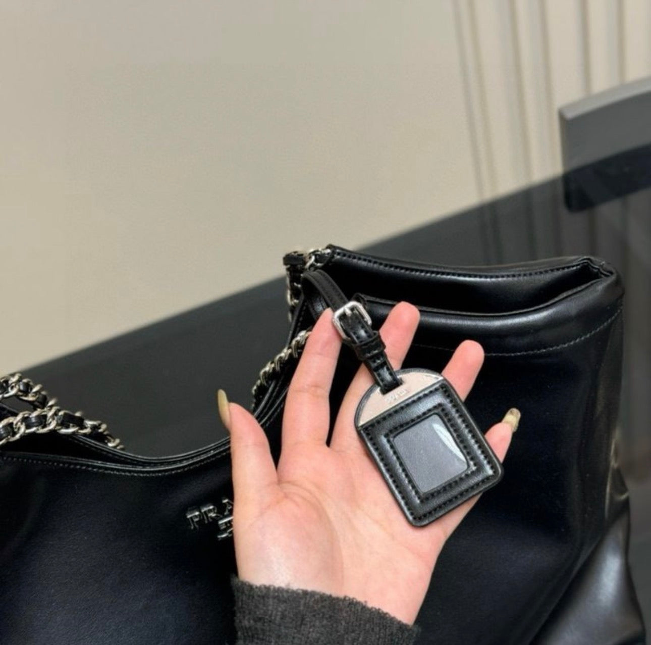 Sac à main : PRADA