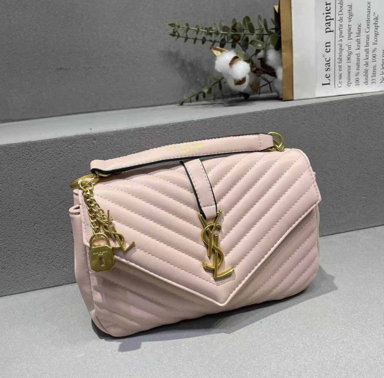 Sac à main:YSL