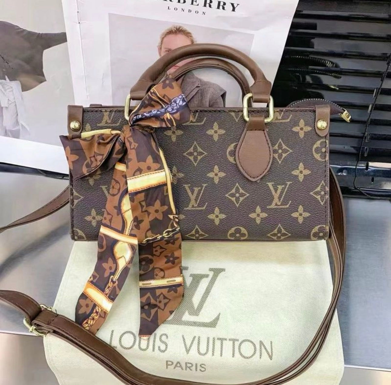 Sac à main:LV