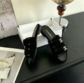 Sandales:CHANEL