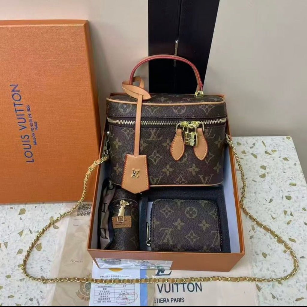 Coffret cadeau :LV