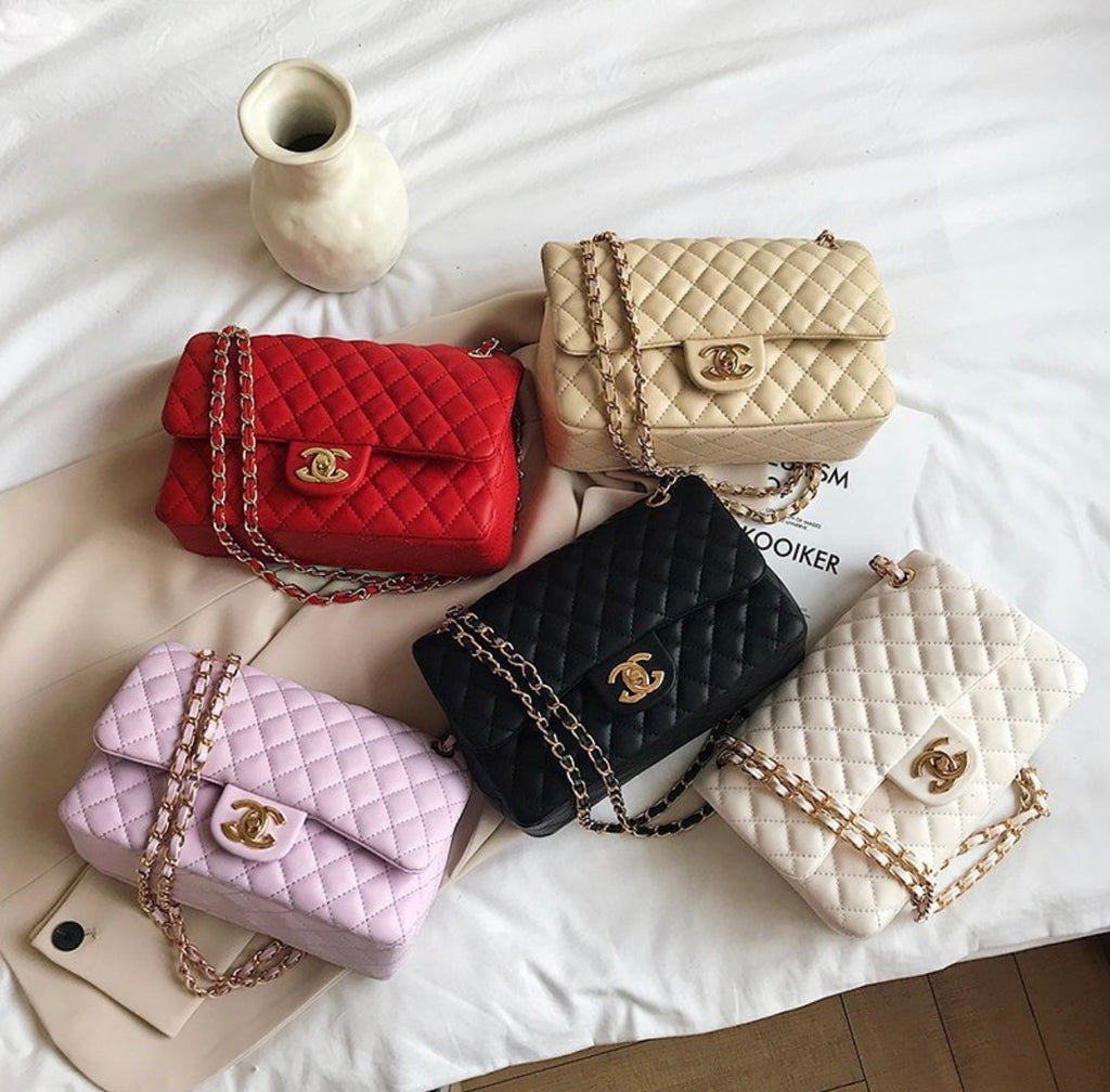 Sac à main:CHANEL