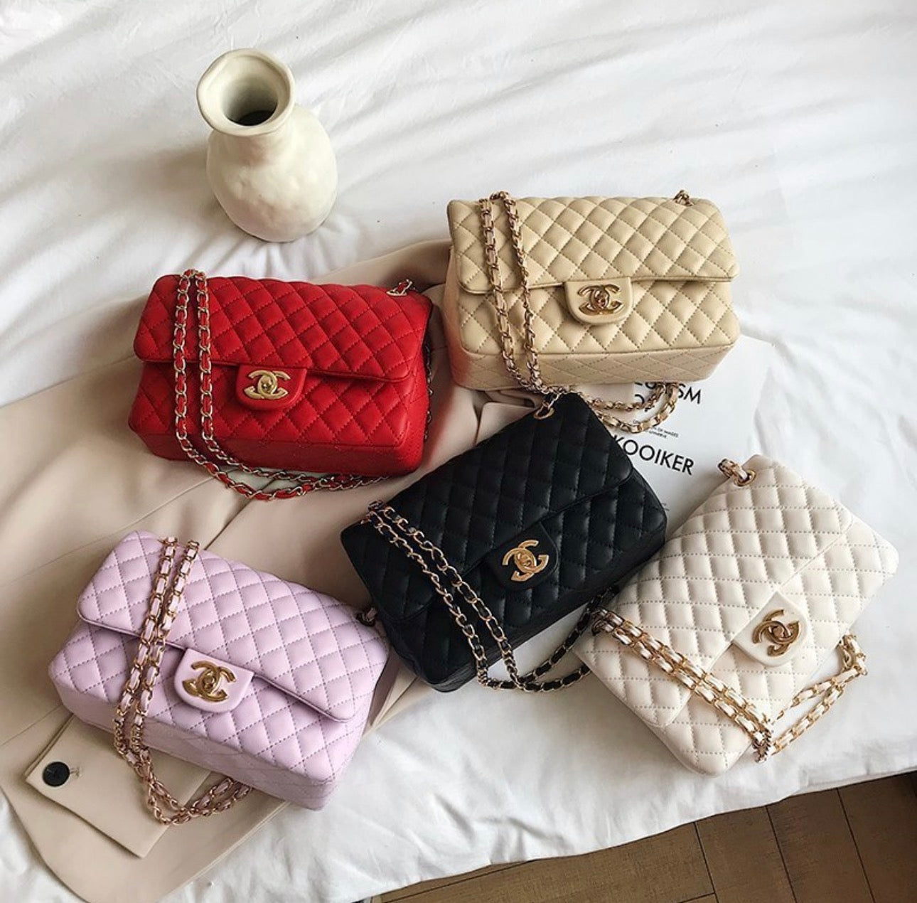 Sac à main:CHANEL