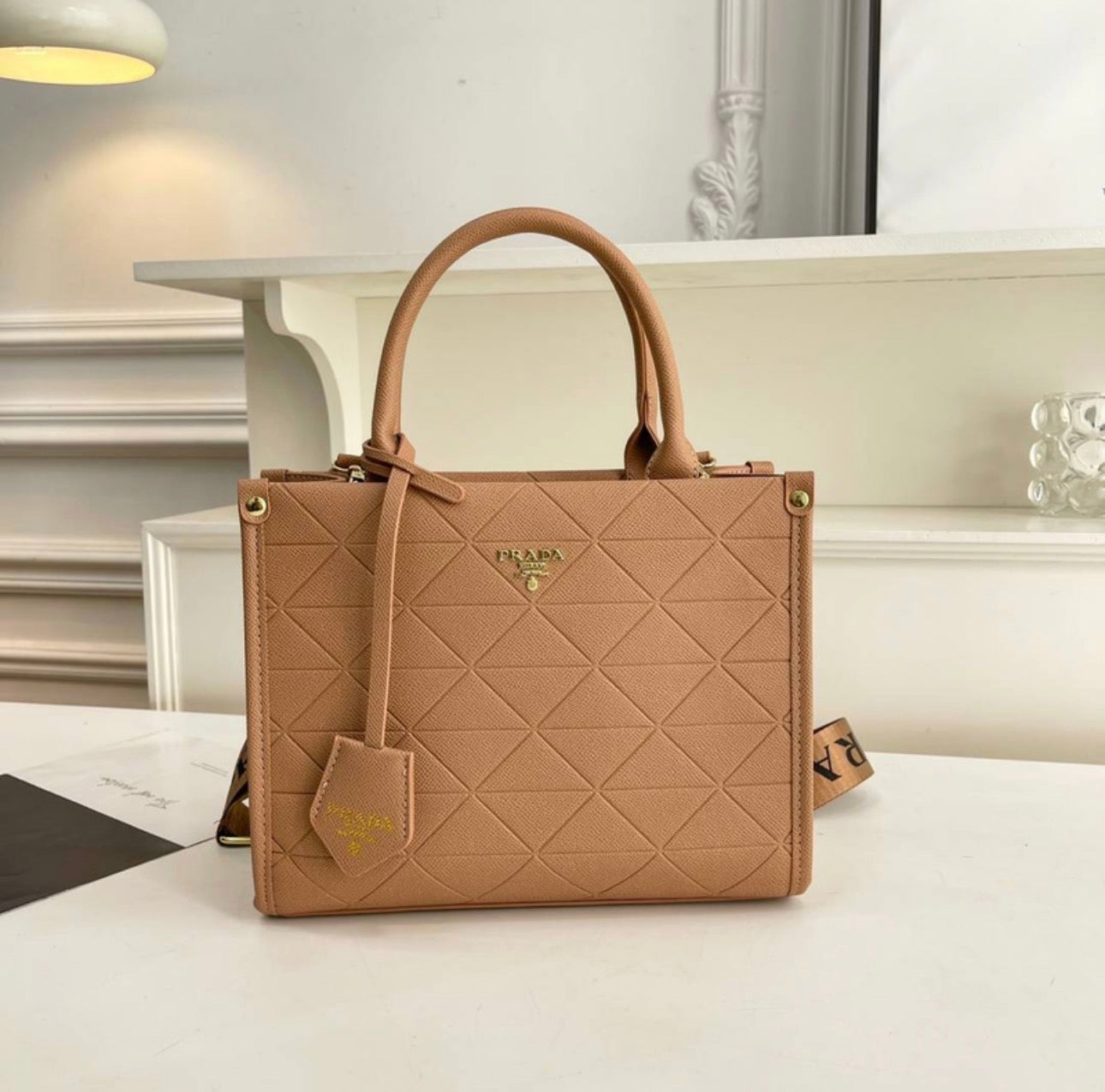 Sac à main:PRADA