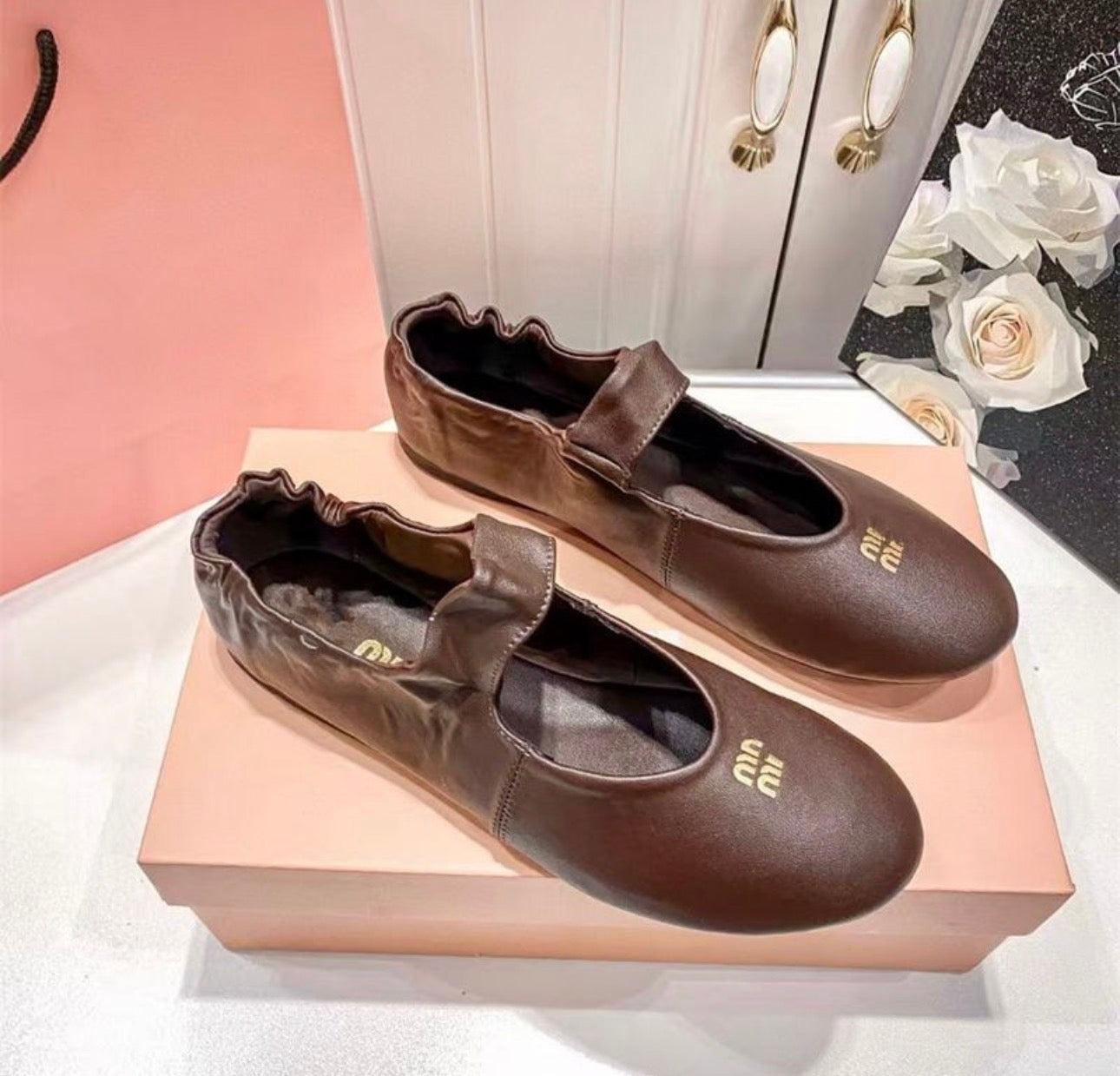 Baleine:MIU MIU