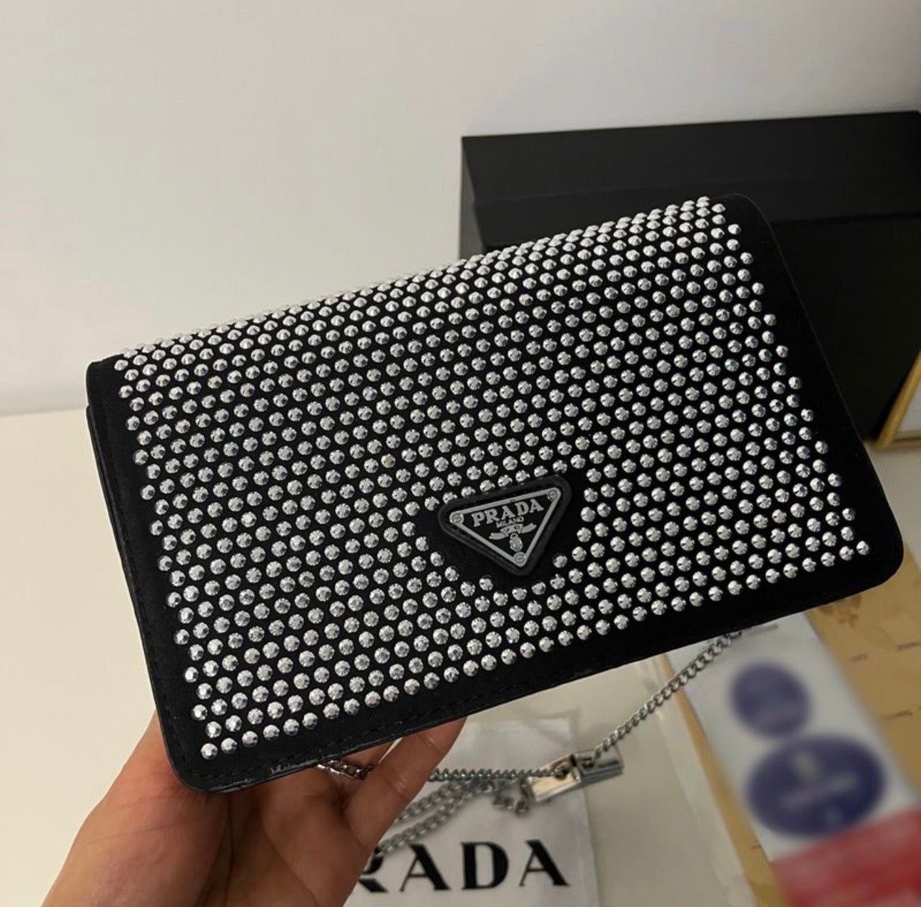 Sac à main :PRADA
