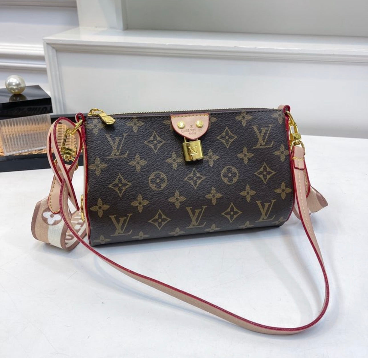 Coffret cadeau :LV