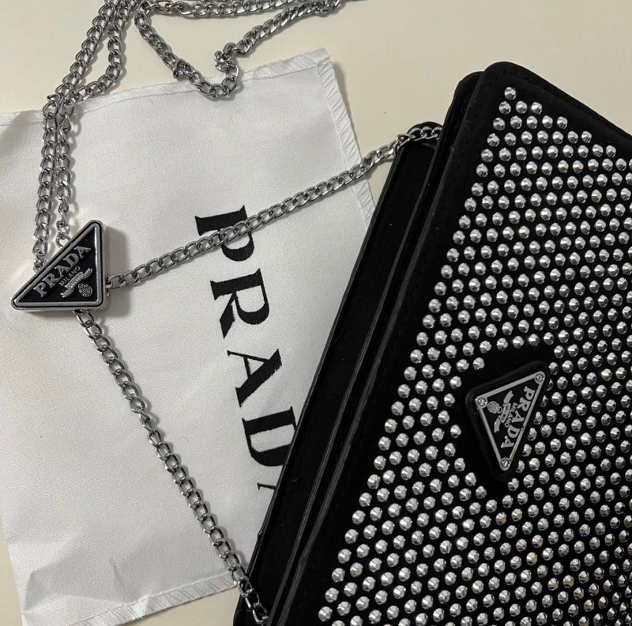 Sac à main :PRADA