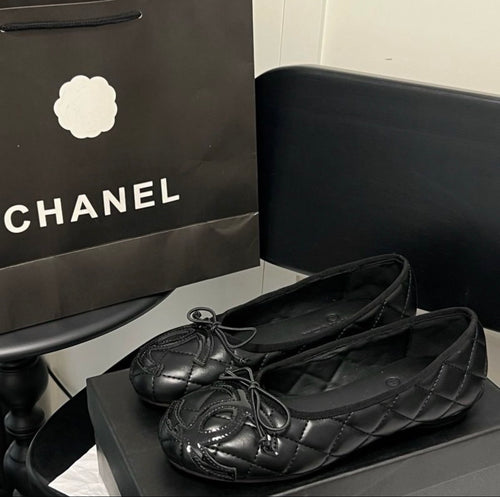 Ballerines : CHANEL
