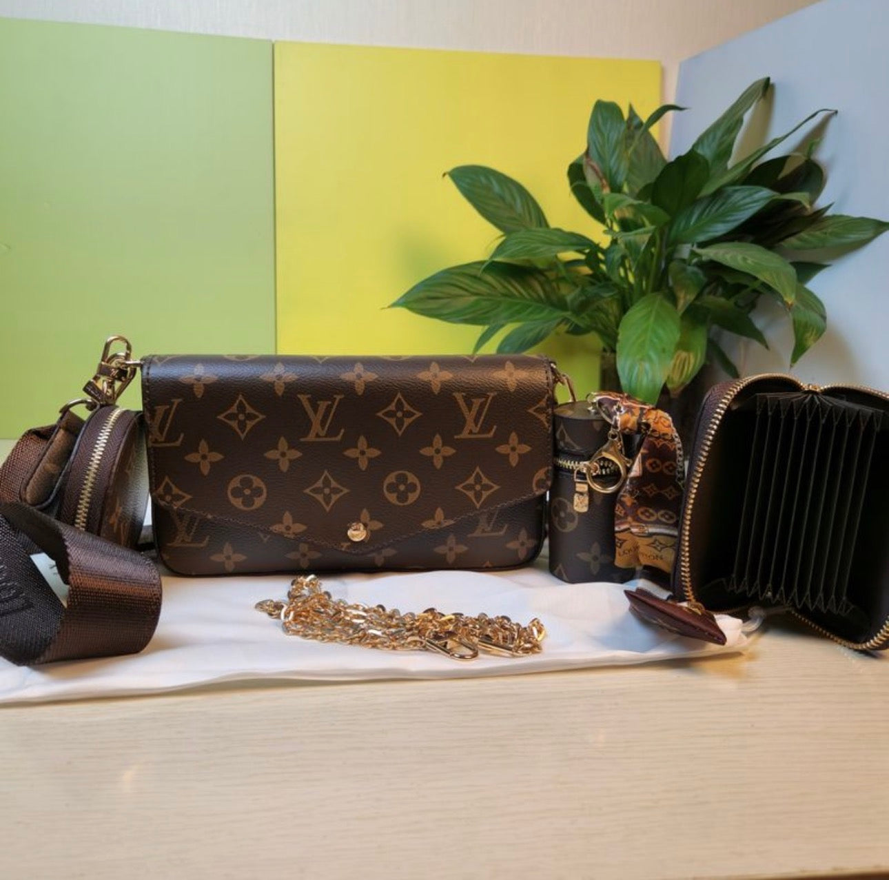 Coffret cadeau : LV