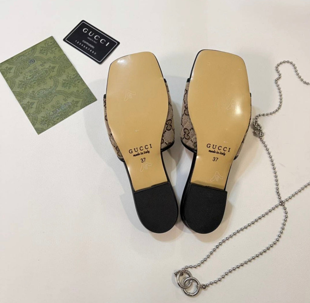 Sandales:GUCCI