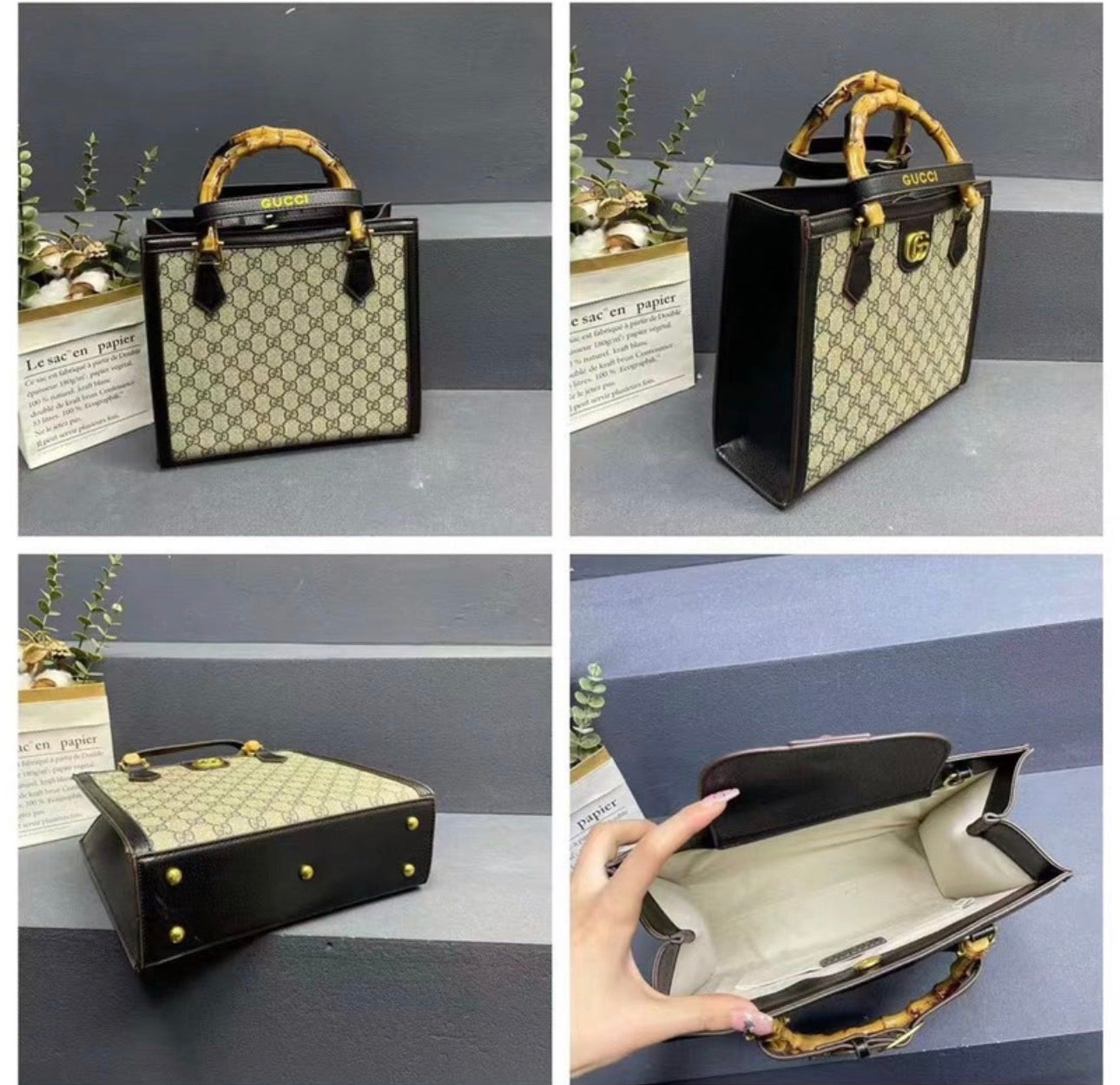 Sac à main:GUCCI