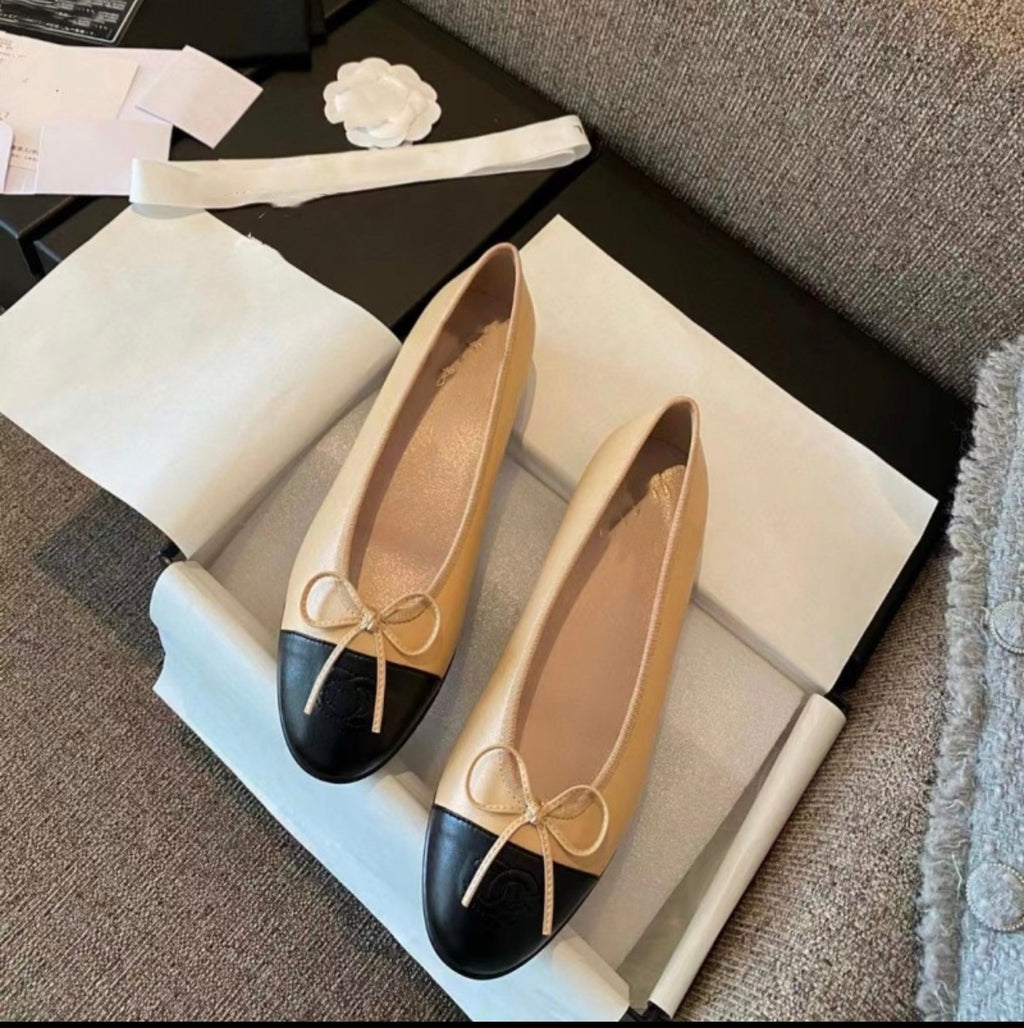 Ballerine:Chanel