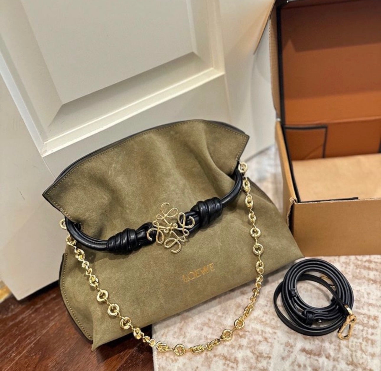 Sac à main:LOEWE