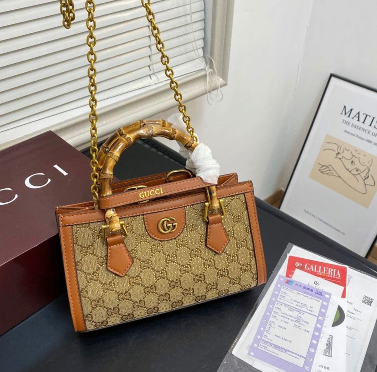 Sac à main:GUCCI