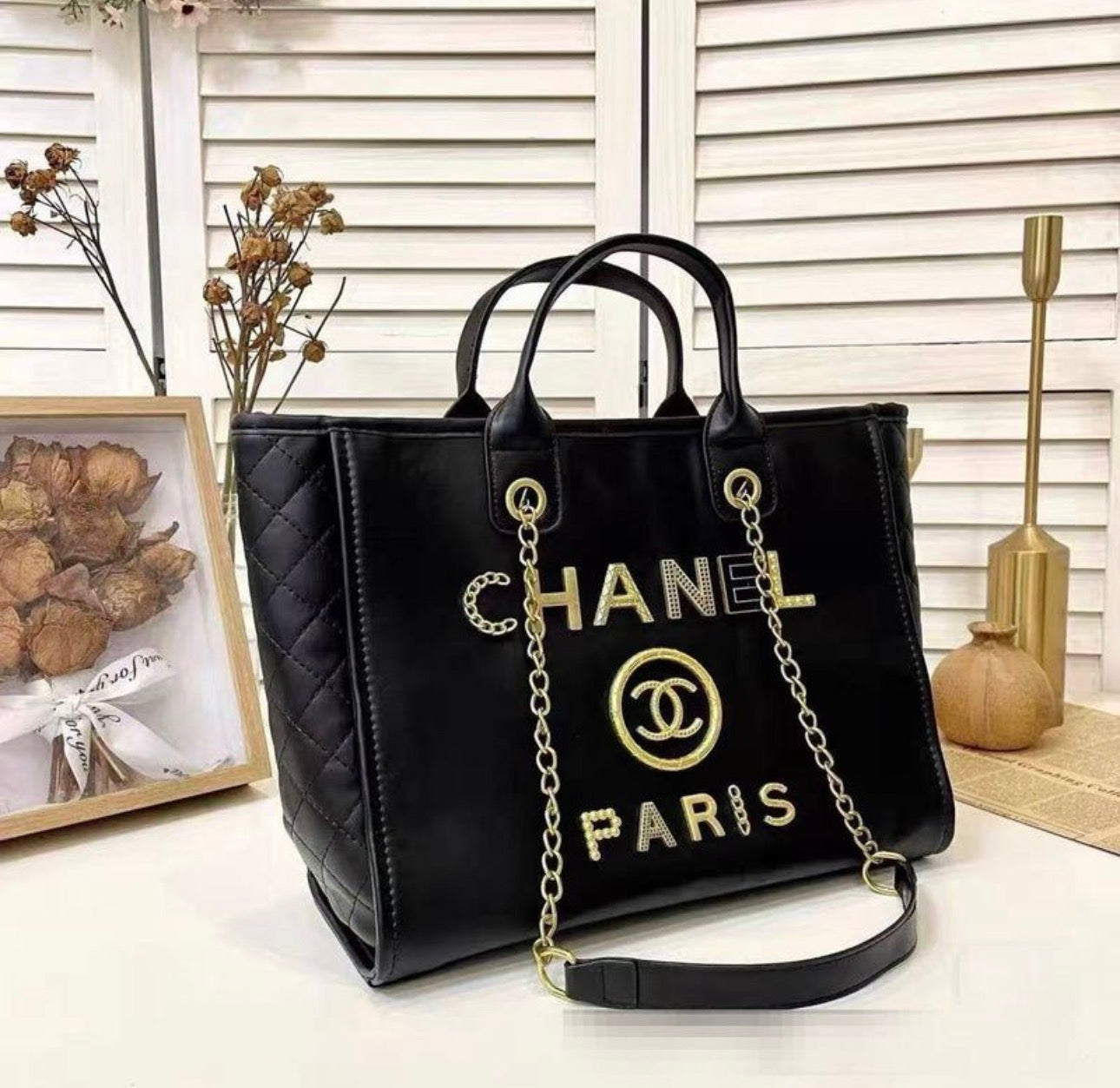 Sac a main:CHANEL