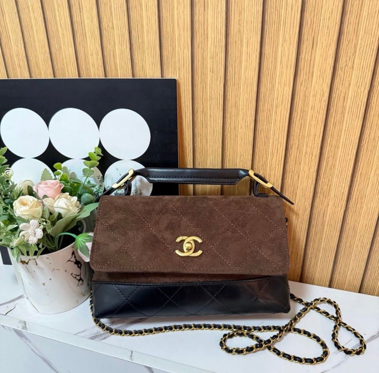 Sac à main:CHANEL