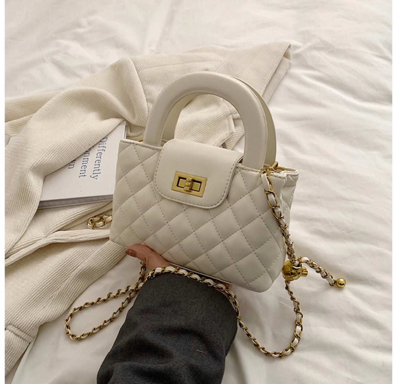 Sac a main glamour