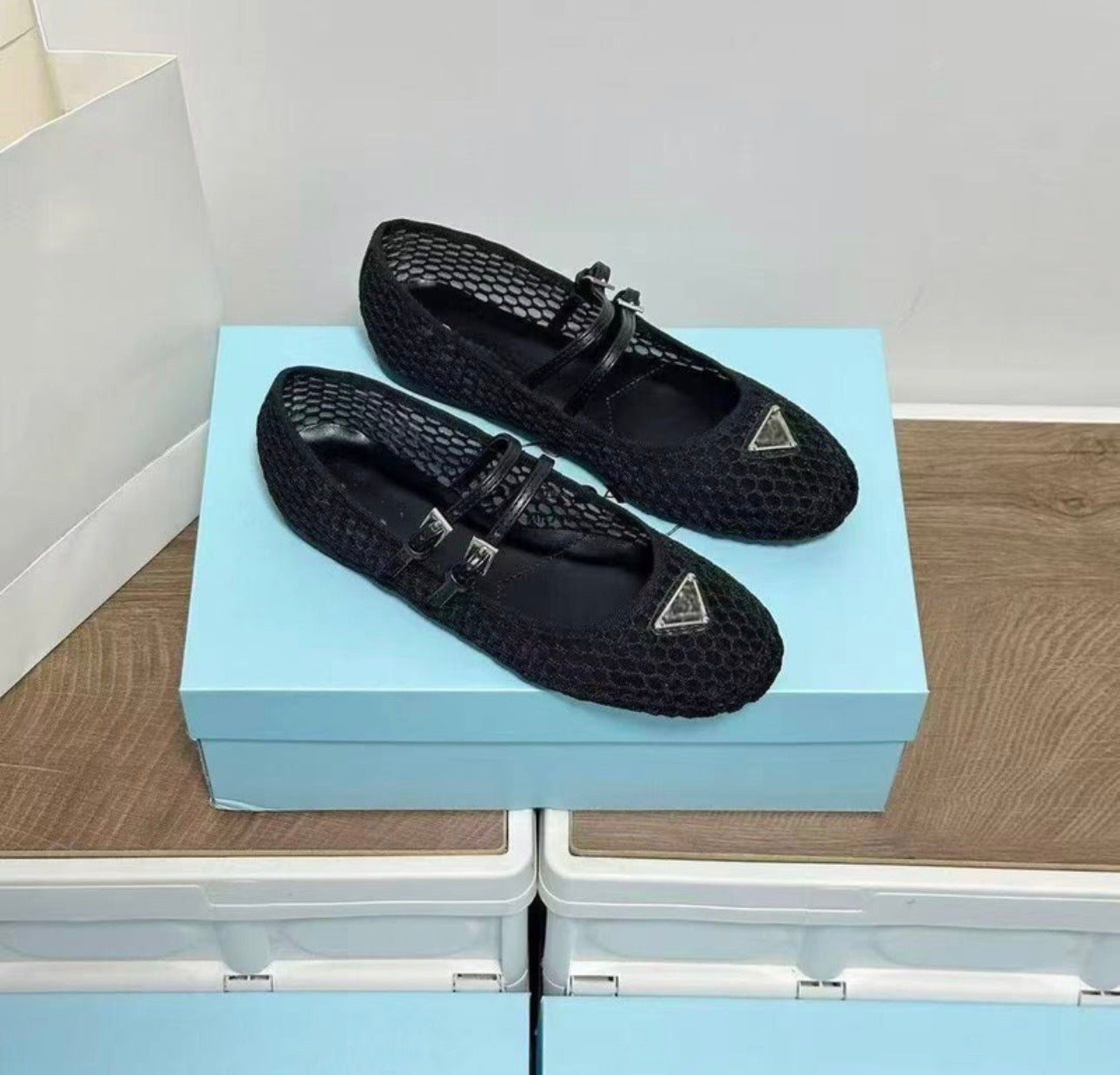 Baleine:PRADA