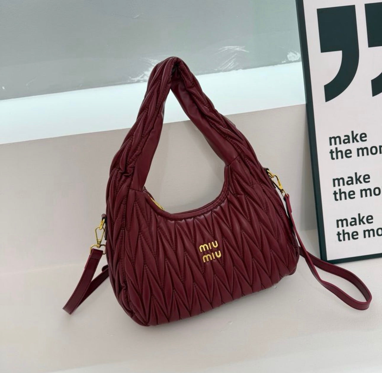 Sac à main:MIU MIU