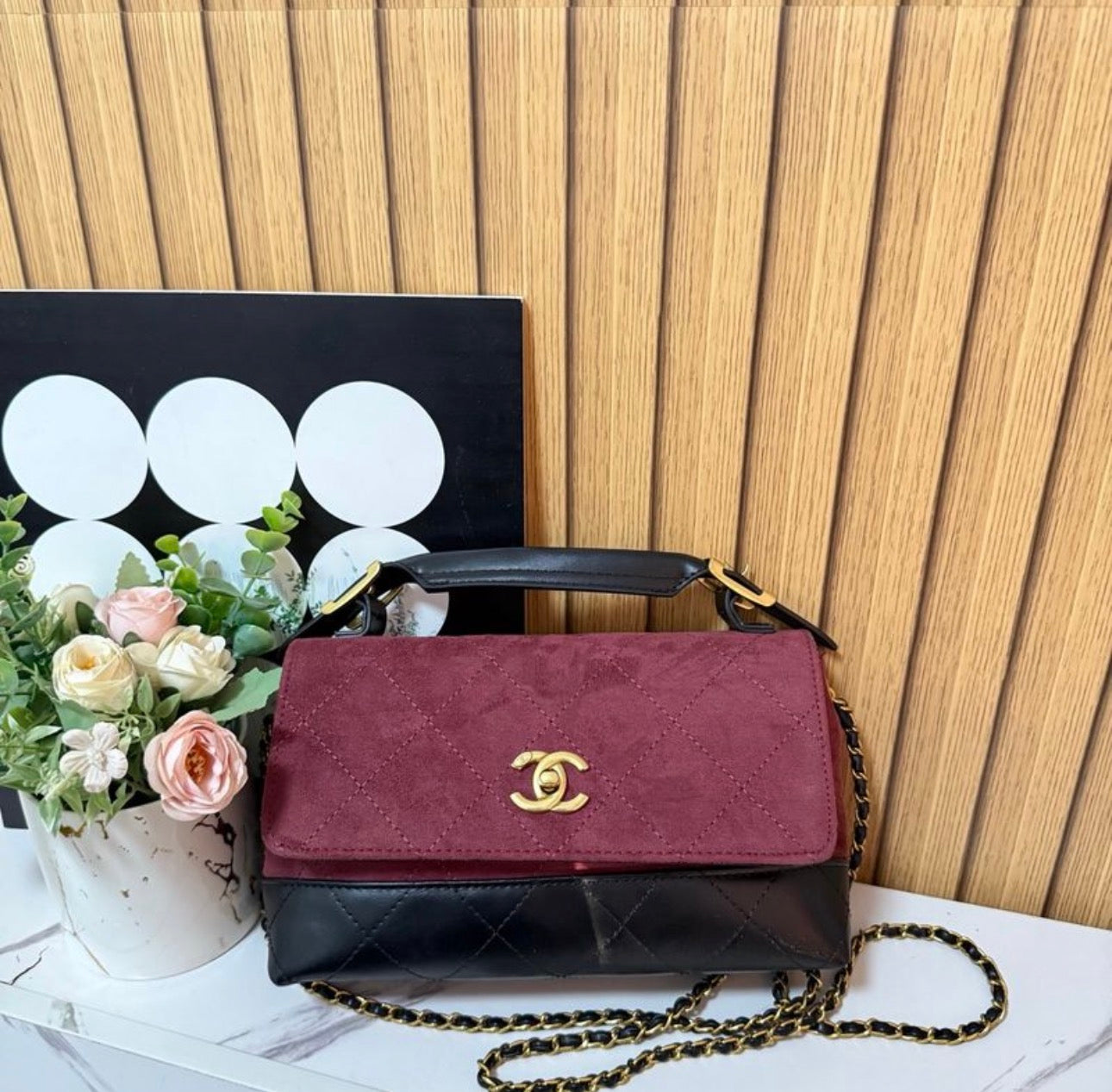 Sac à main:CHANEL