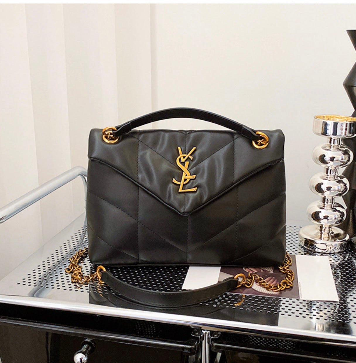 Sac à main:YSL