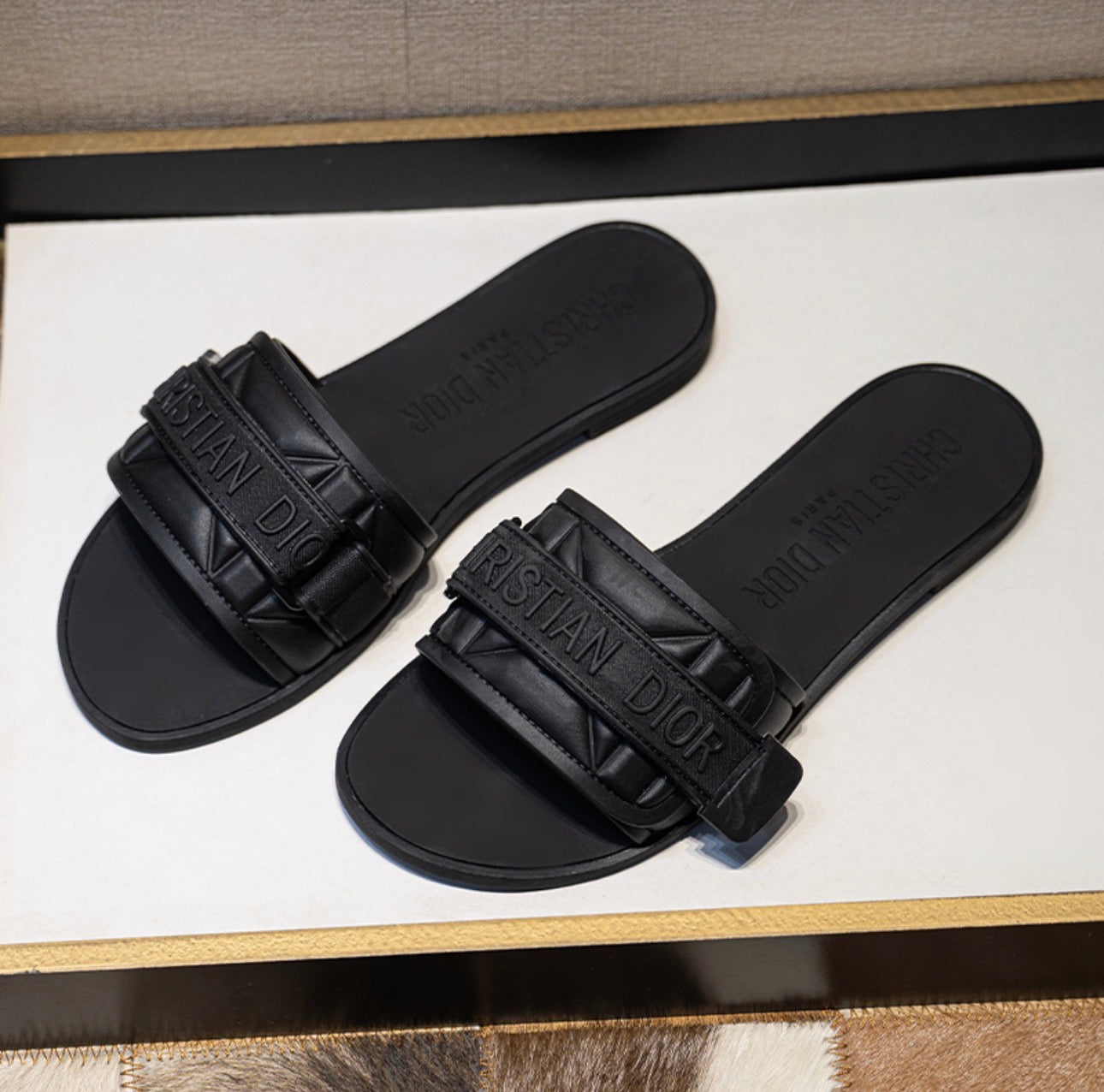 Sandales:DIOR
