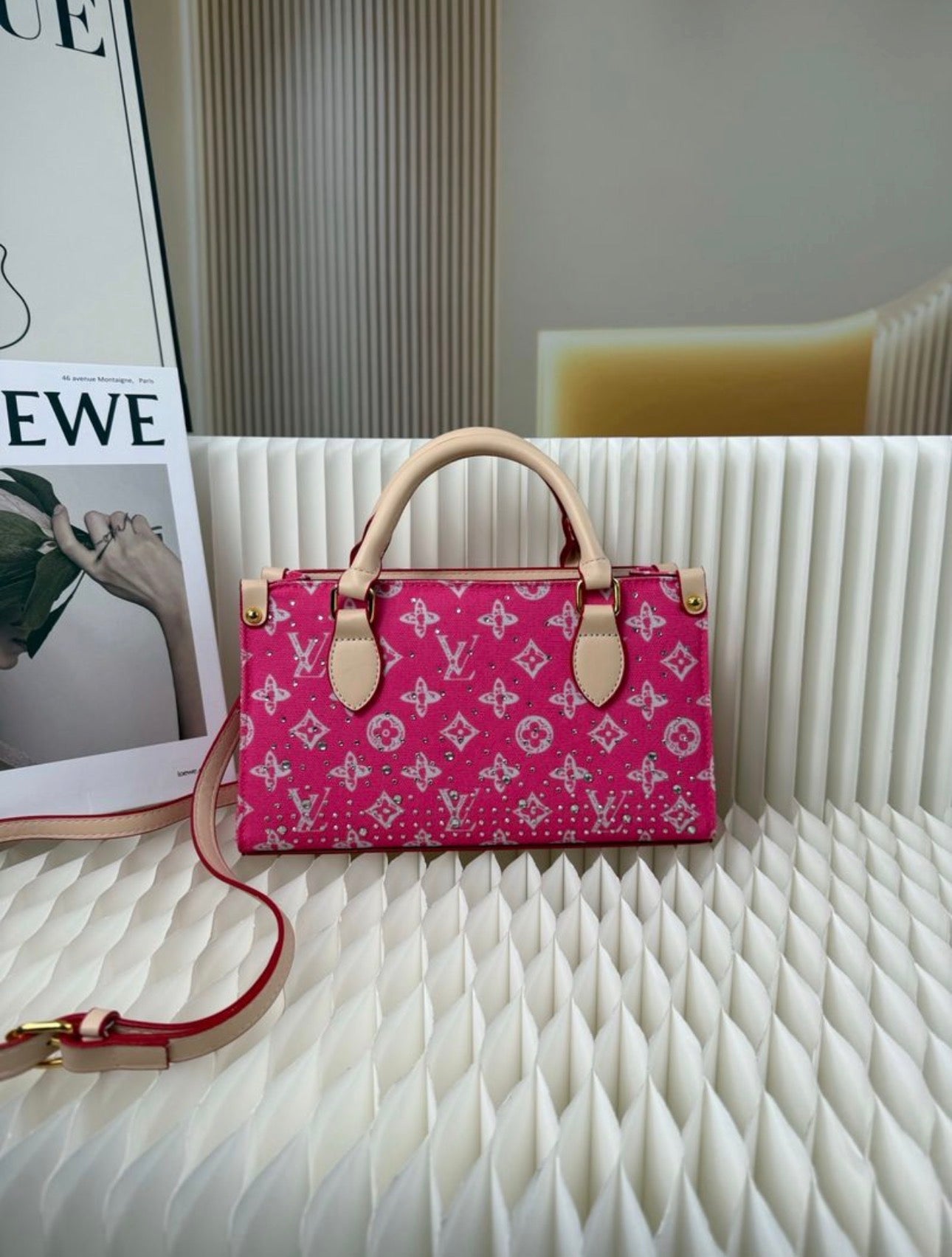 Sac à main:LV