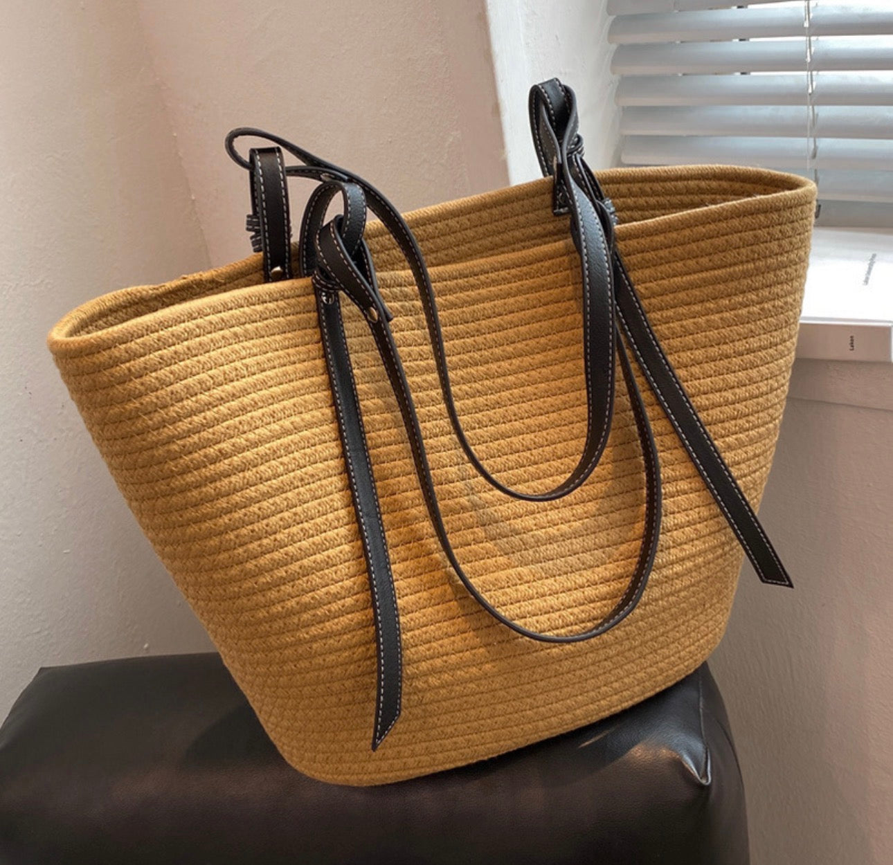 Sac a main cabas