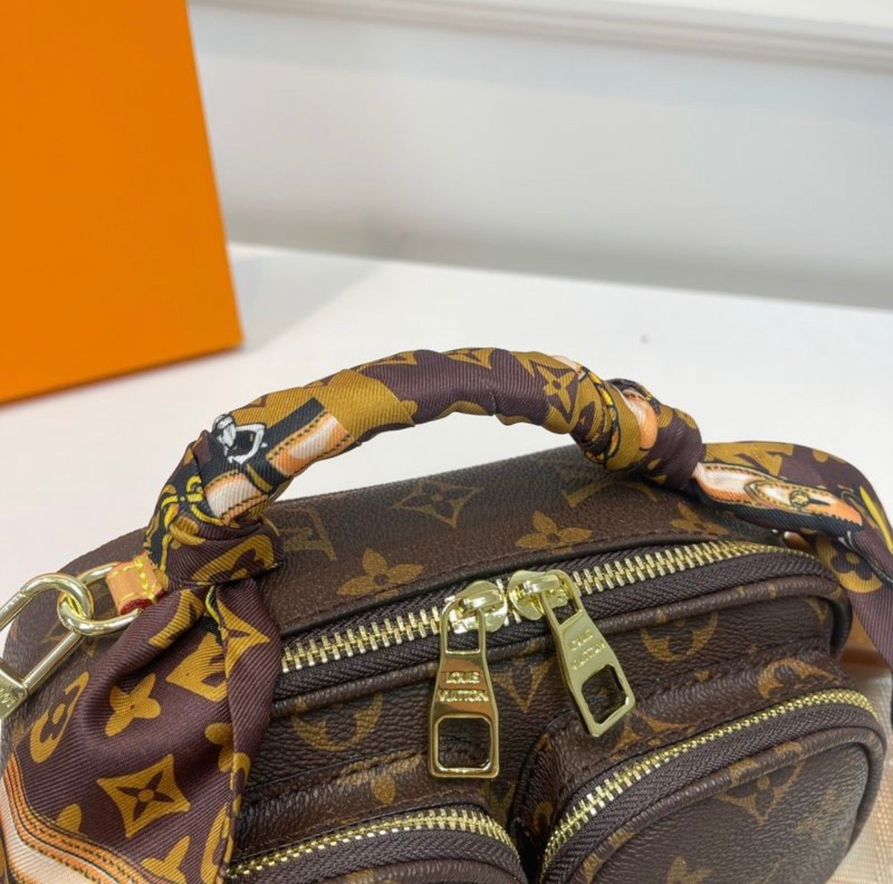 Coffret cadeau :LV