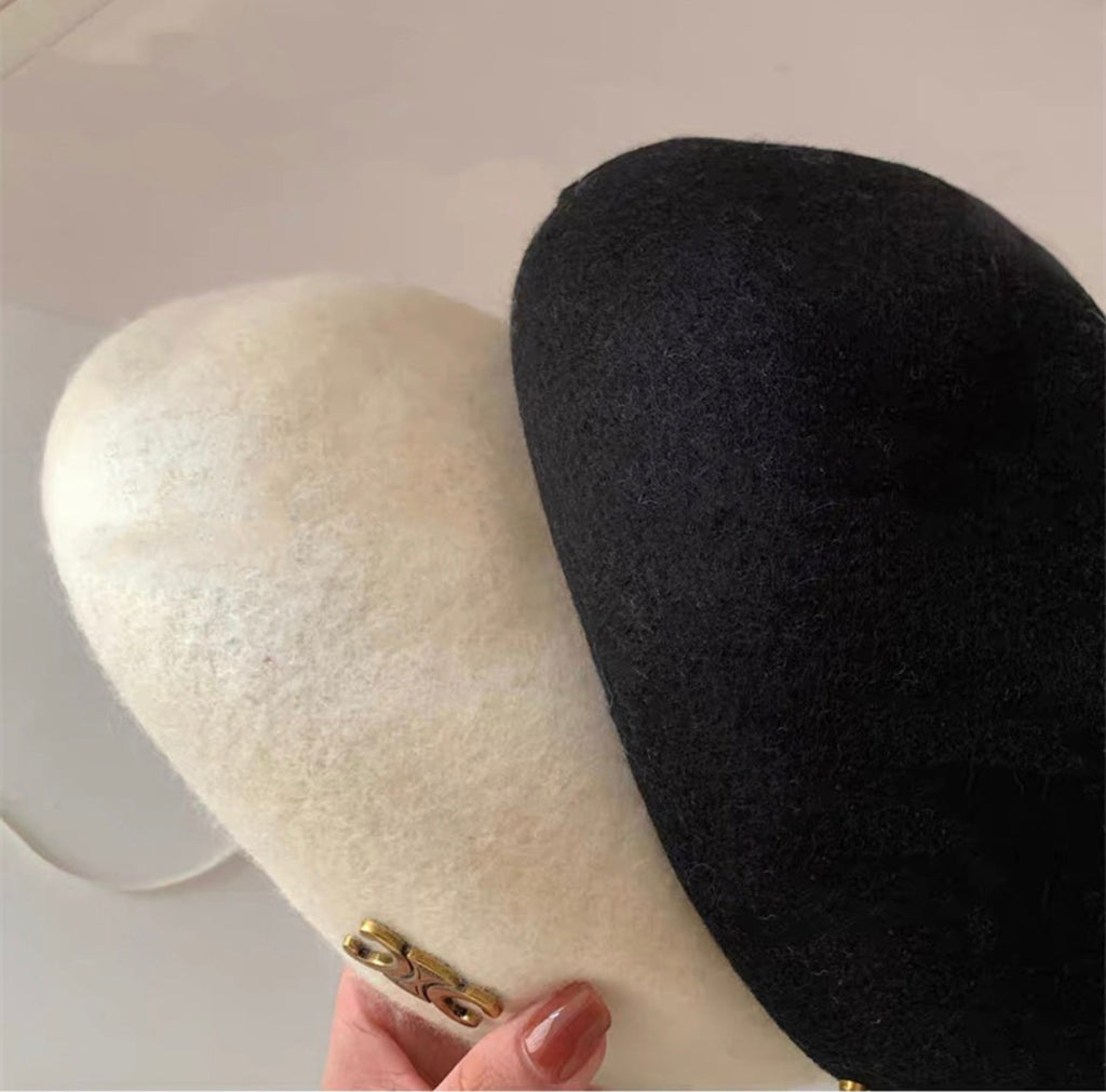 Casquette:CHANEL