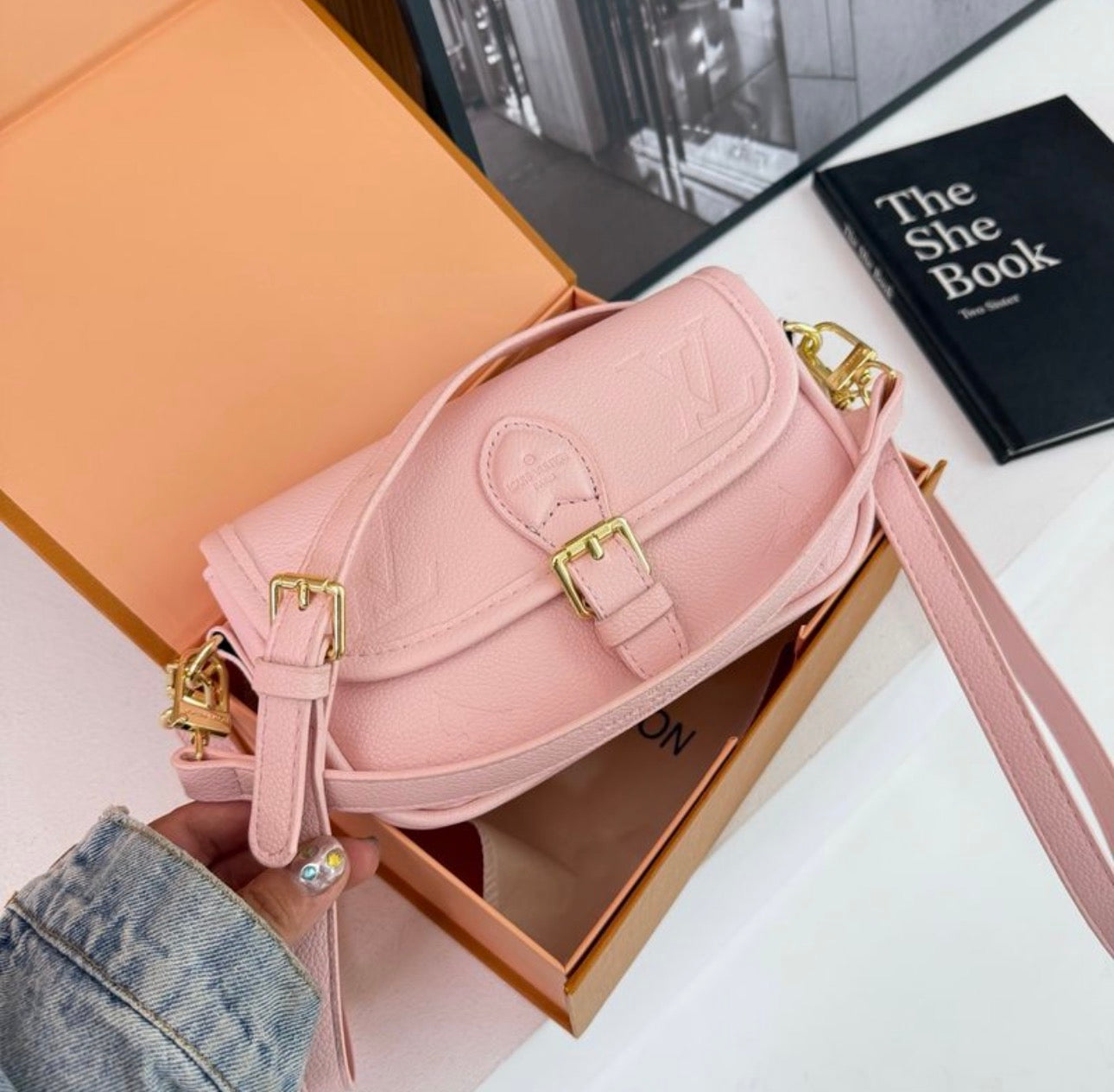 Sac à main:LV