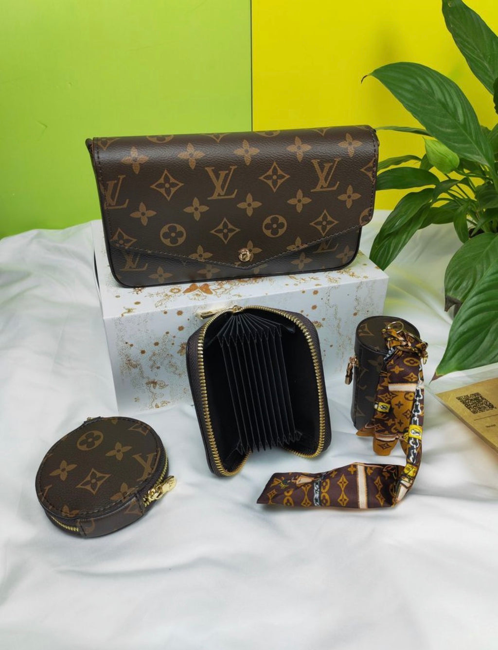 Coffret cadeau : LV