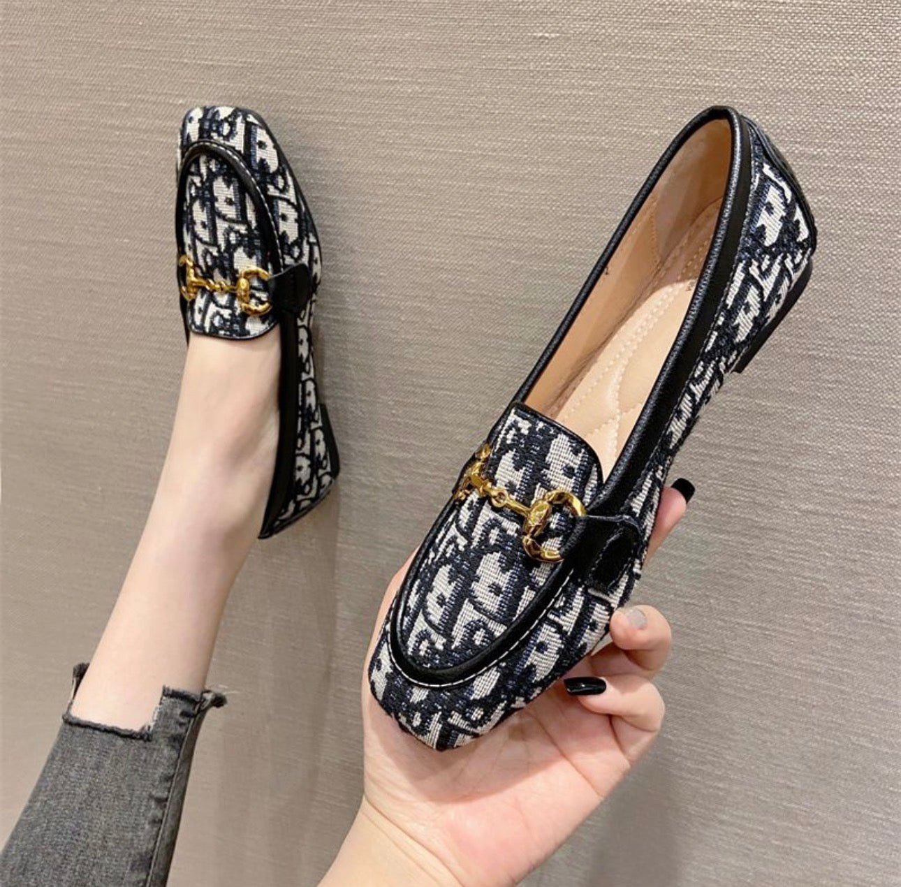 Ballerines:DIOR