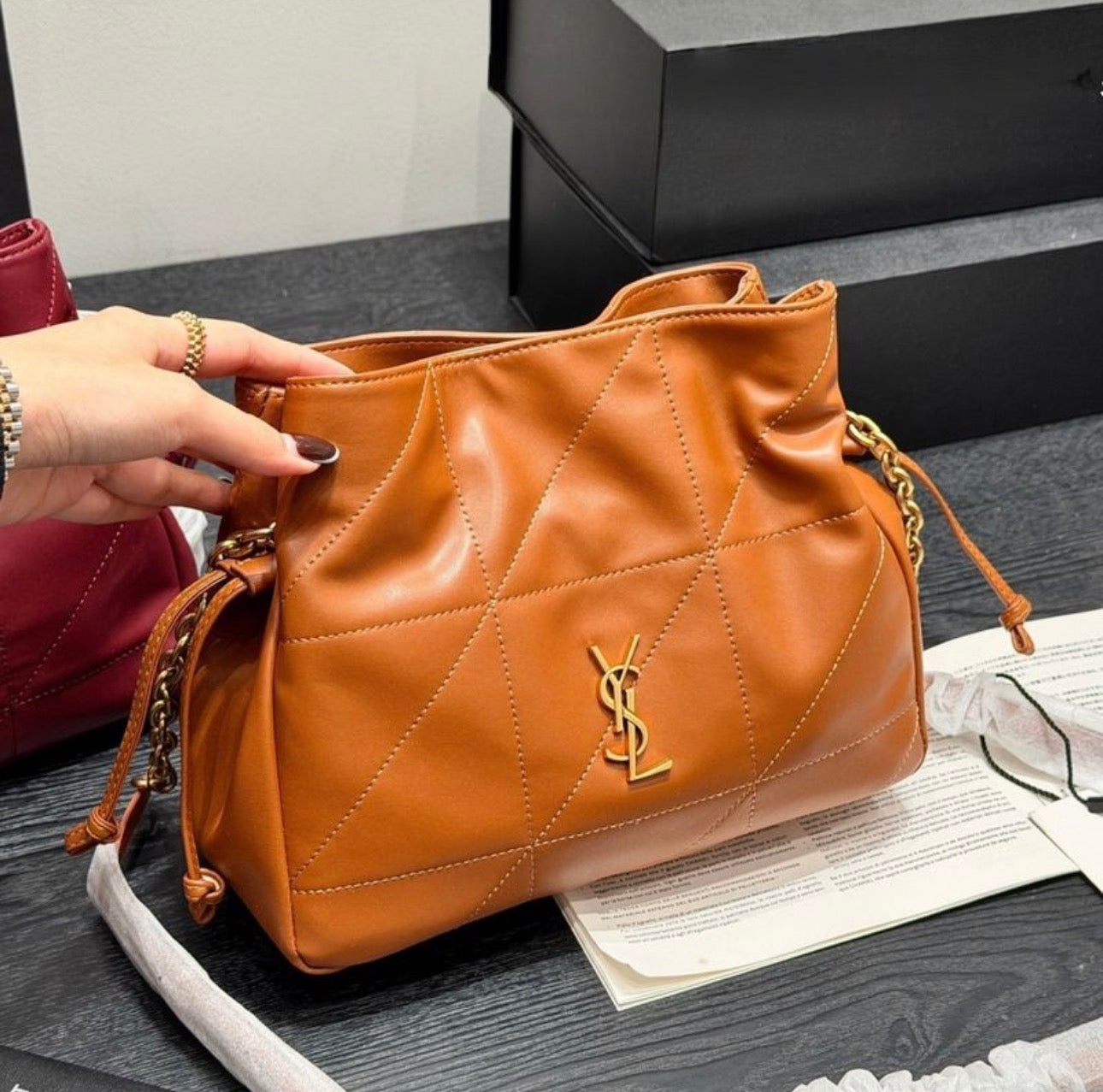 Sac à main:YSL