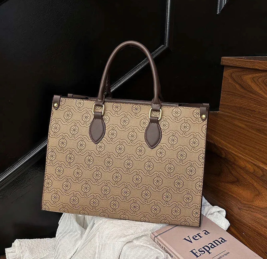 Sac a main cabas