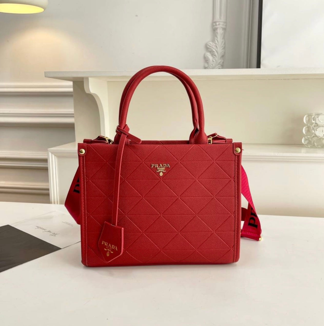 Sac à main:PRADA
