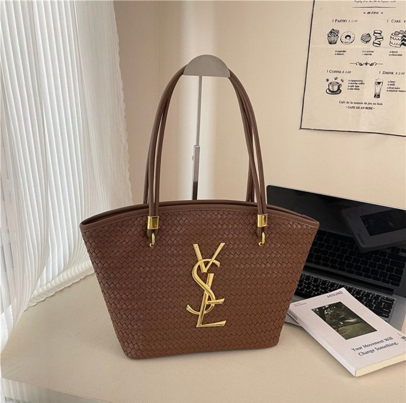 Sac à main:YSL