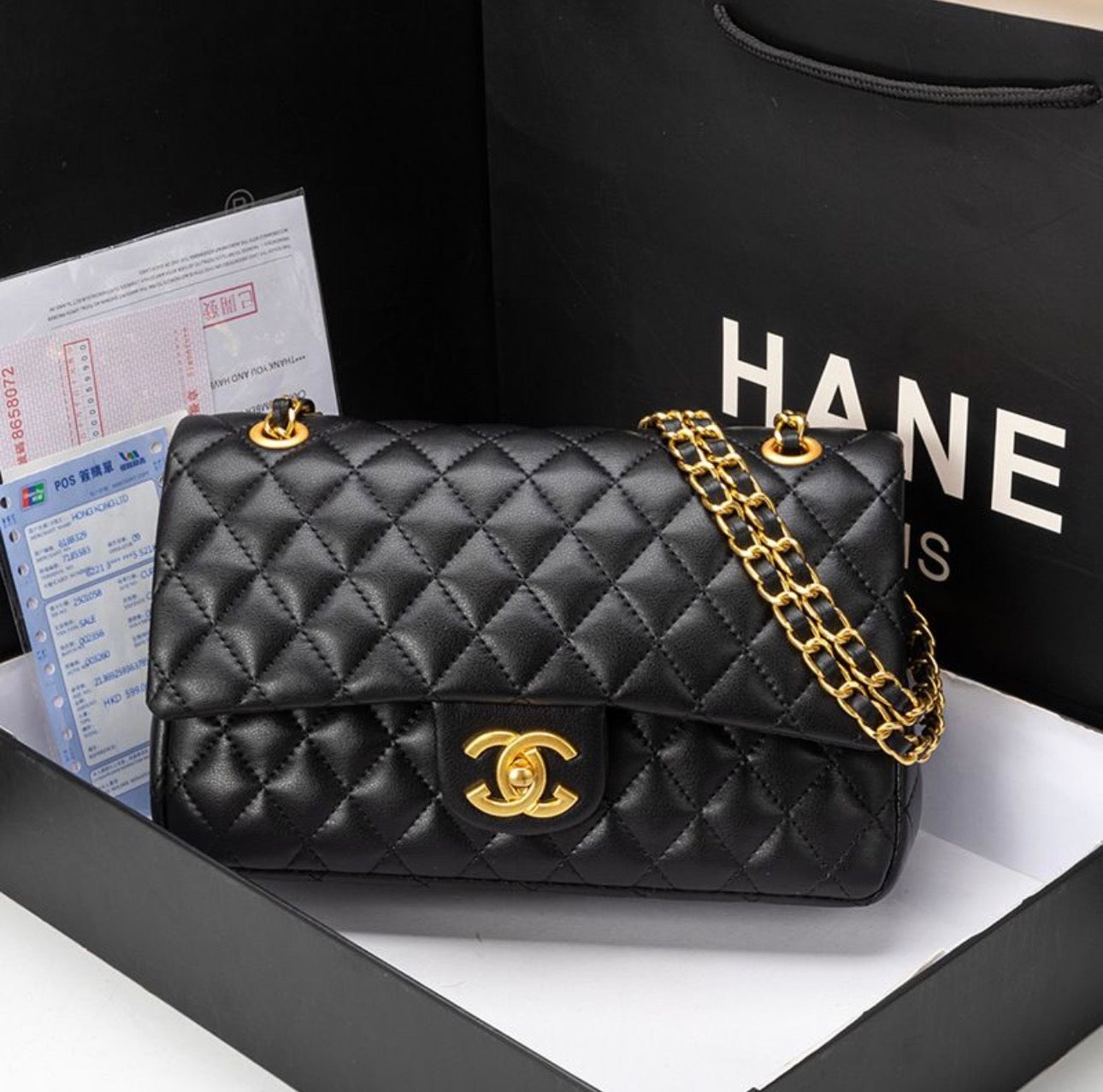 Sac à main:CHANEL
