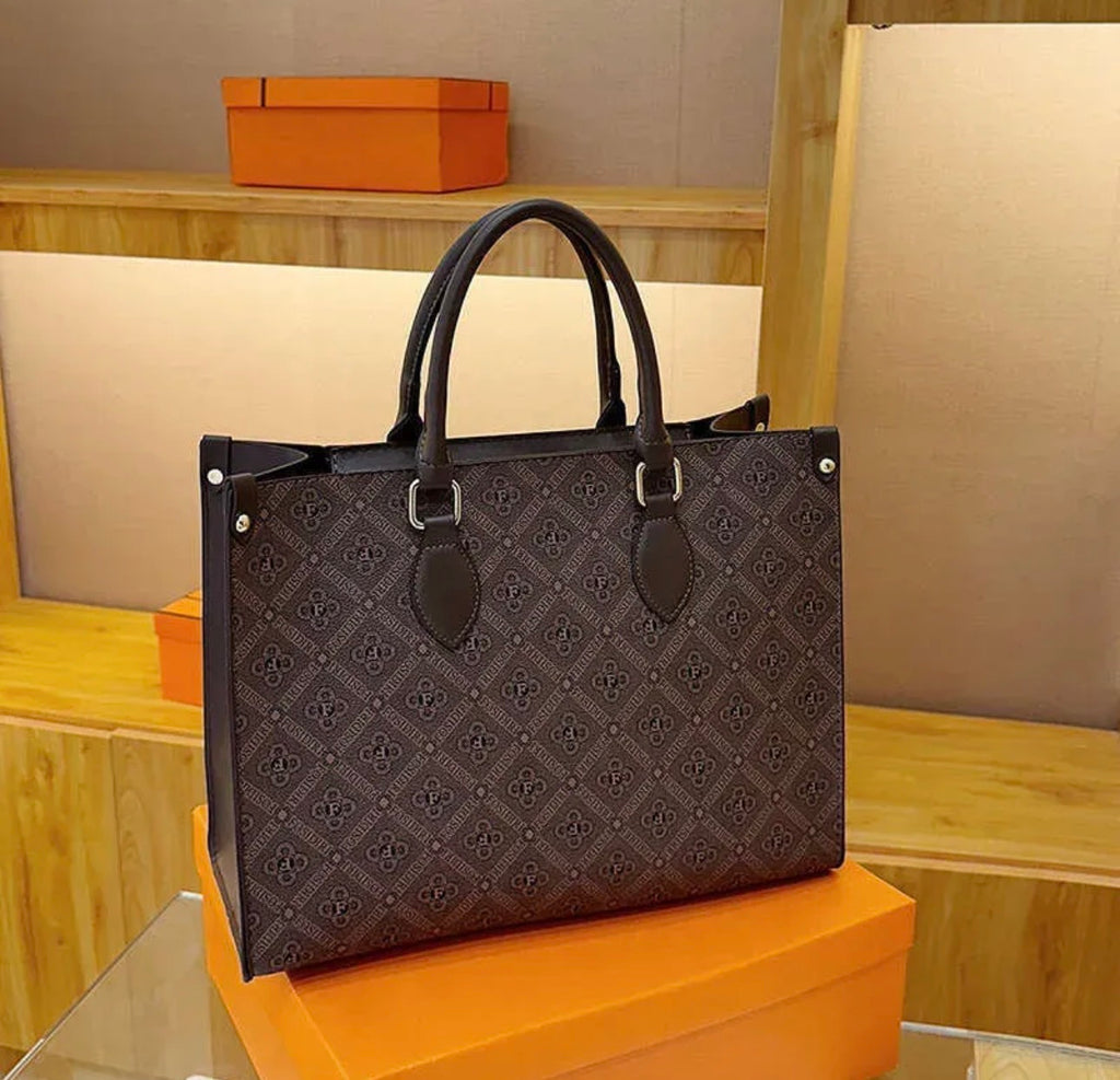 Sac a main cabas