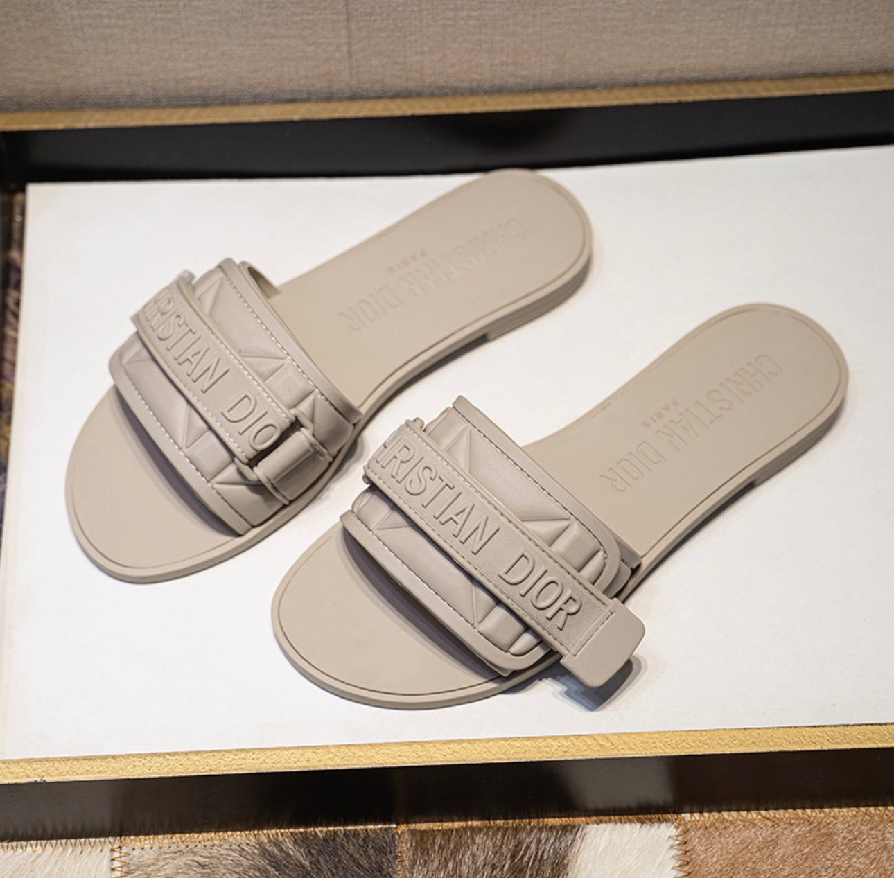 Sandales:DIOR