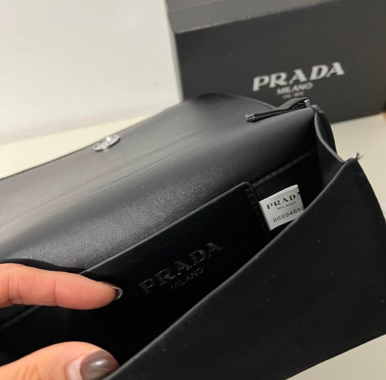 Sac à main :PRADA
