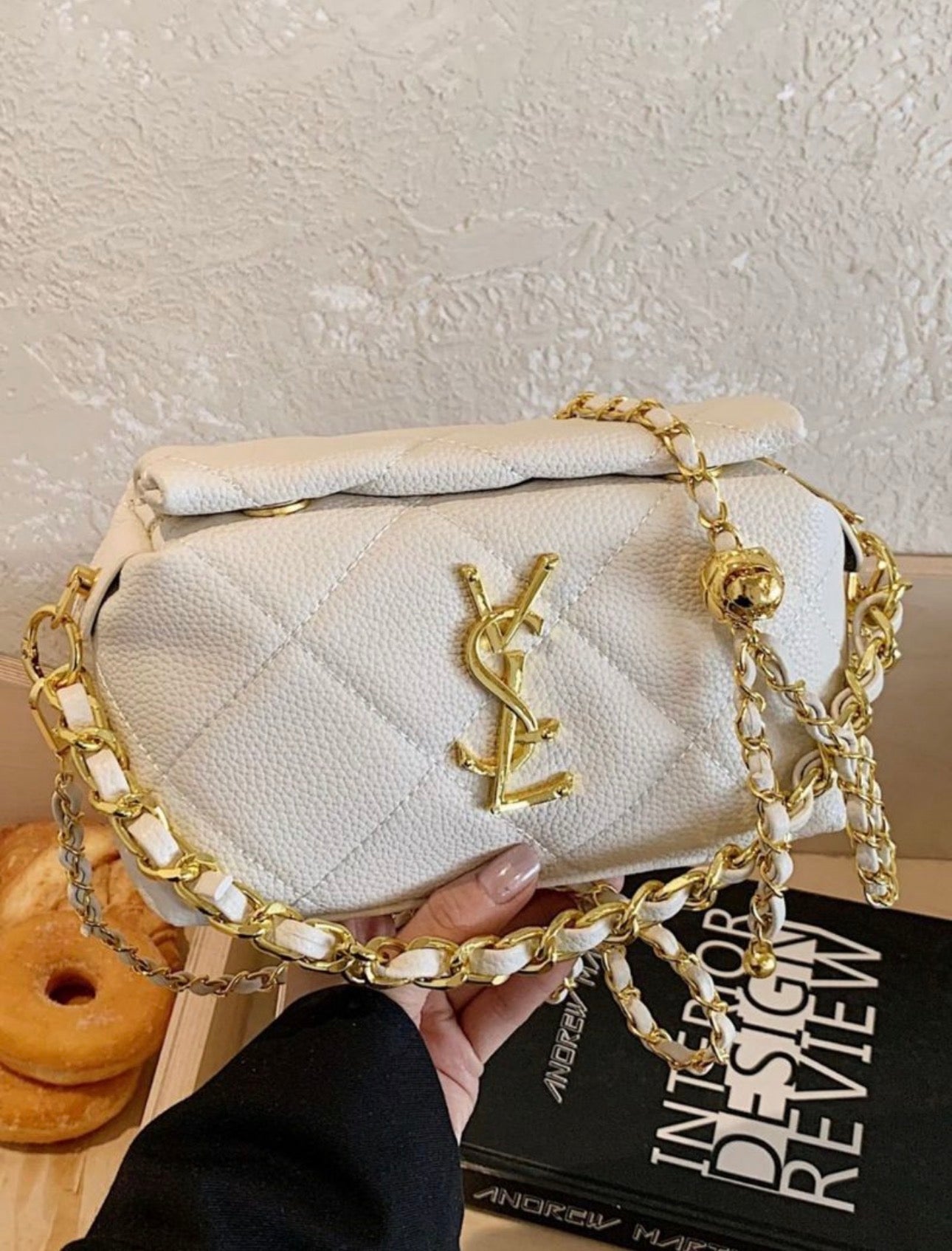 Sac à main:YSL