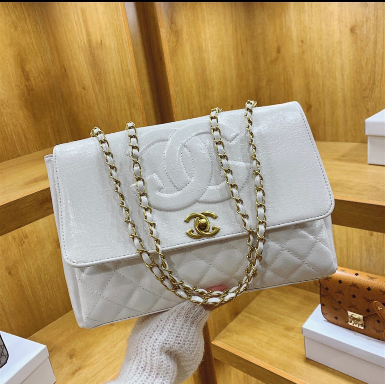Sac à main :CHANEL