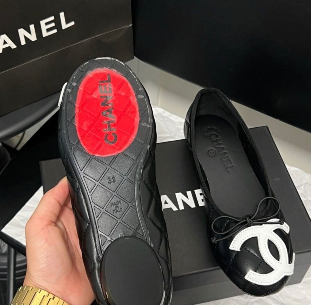 Ballerines : CHANEL