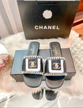 Sandales:CHANEL