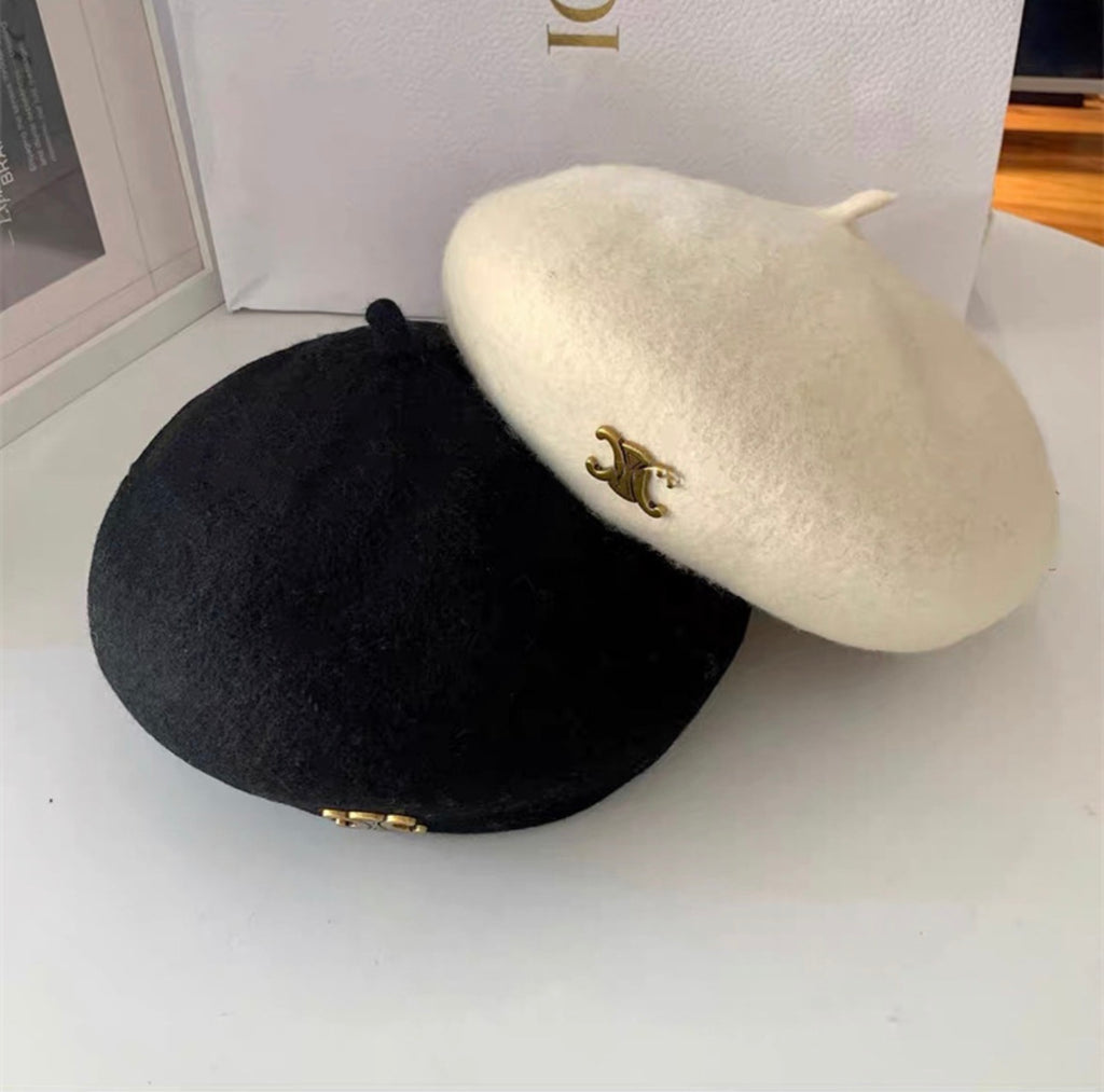 Casquette:CHANEL