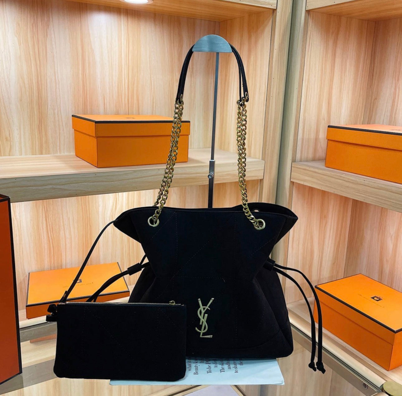 Sac à main:YSL