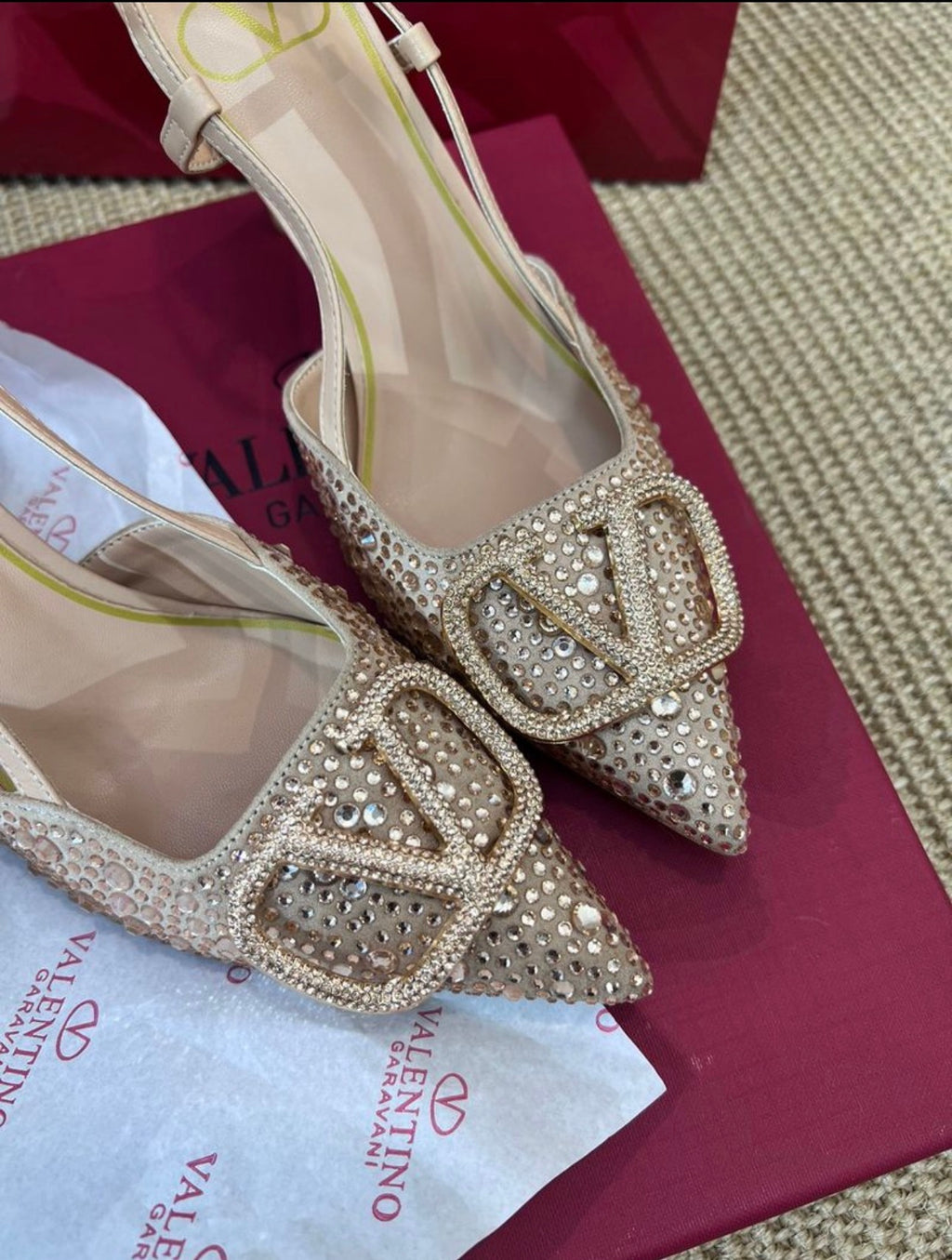 Escarpin:VALENTINO