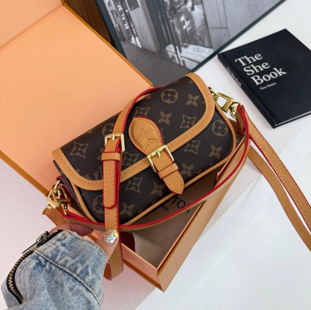 Sac à main:LV